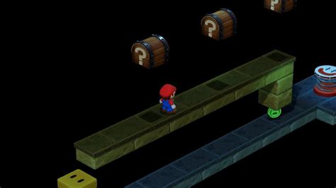 super mario rpg hidden blocks.